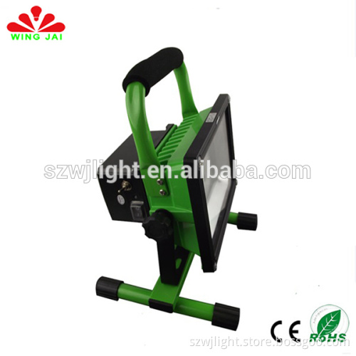 2016 China most selling battery powered portable warm white 50 watt led flood light bowfishing